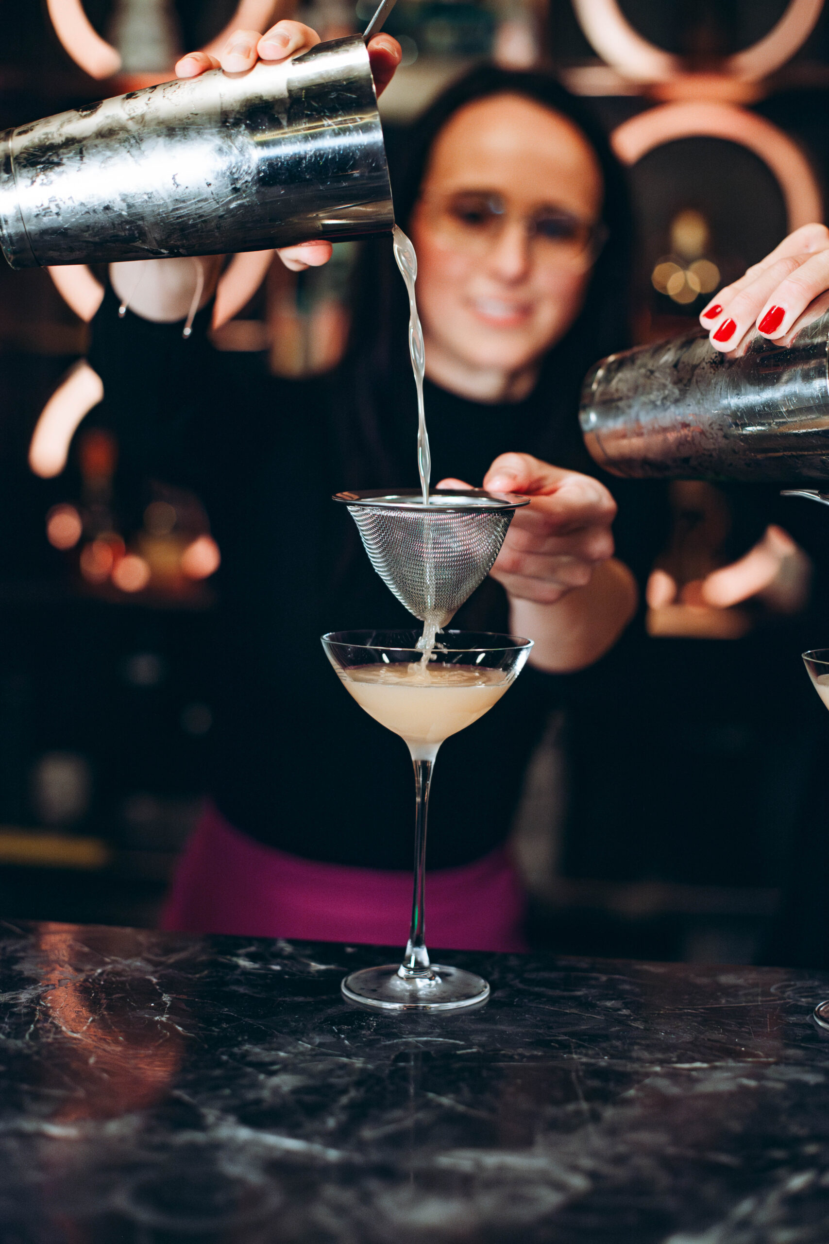 Fine Strainer - Homebar - Cocktailkurs Soulmate Bar